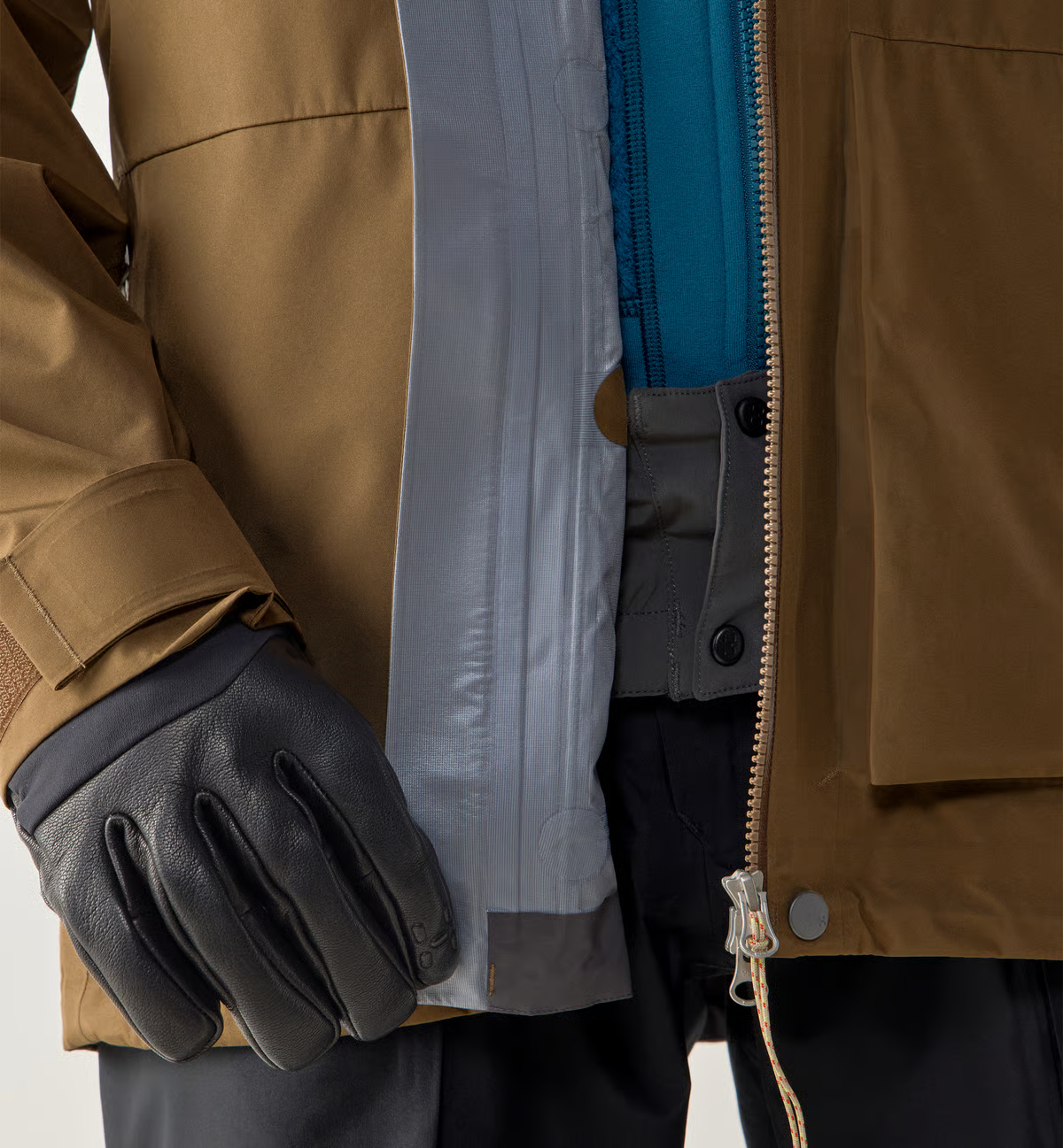 Campera Vassi GTX II - Hombre