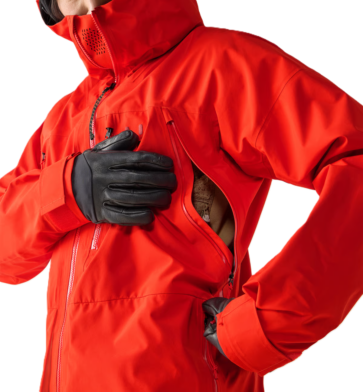 Campera Vassi GTX II - Hombre