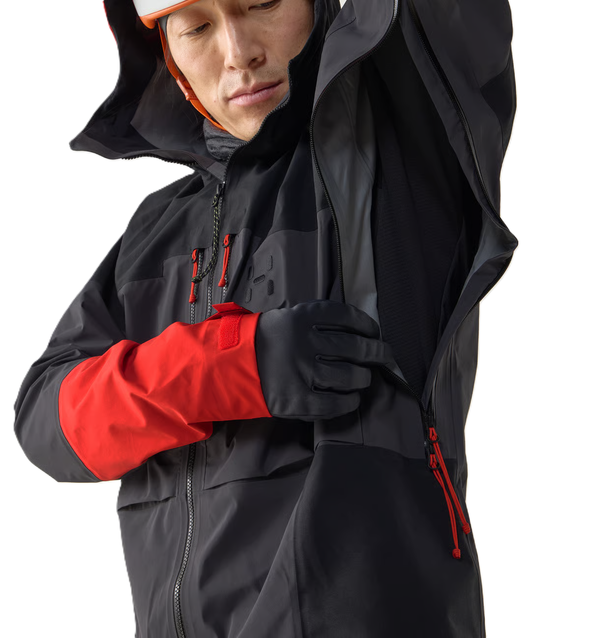Campera Spitz GTX Pro II - Hombre