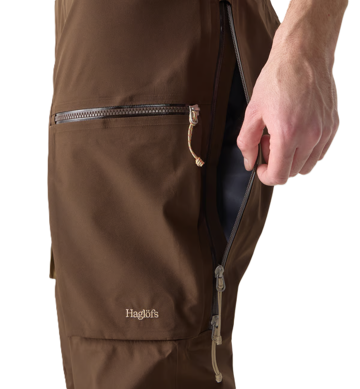 Pantalón de Ski Vassi GTX II - Hombre