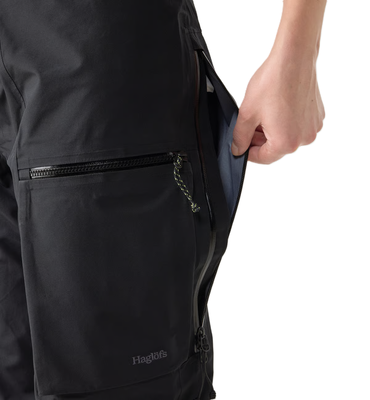Pantalón de Ski Vassi GTX II - Mujer