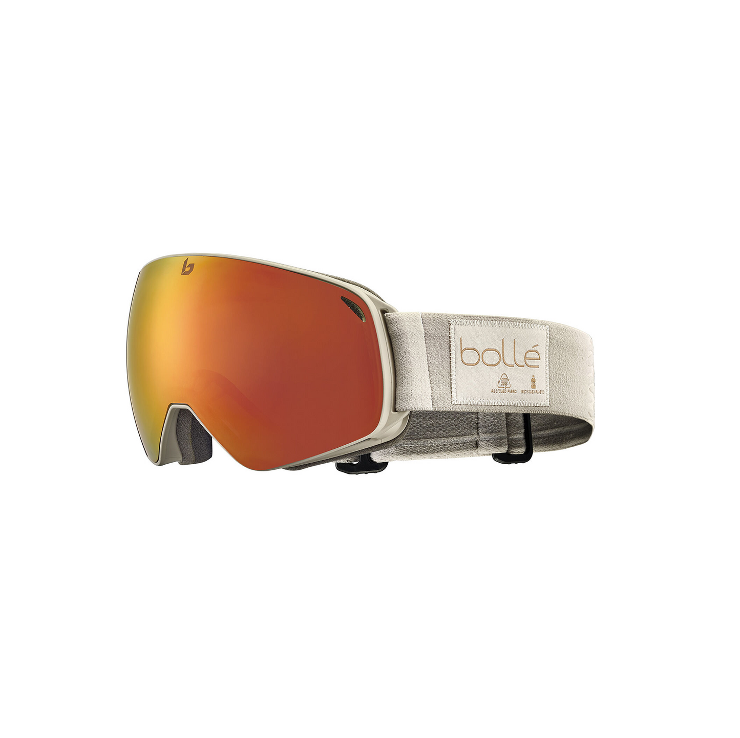Antiparra Eco Torus M Oatmeal Matte Sunrise