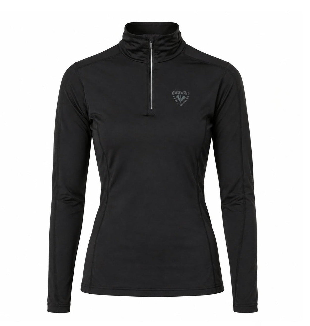 Camiseta Classique 1/2 Zip- Mujer