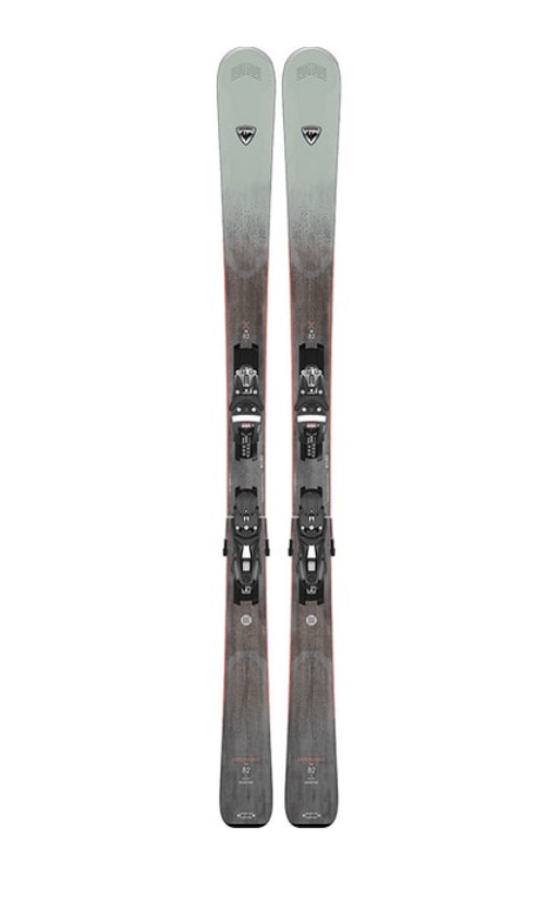 Skis Experience 82TI K (NX12)