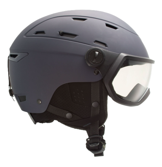 Casco de Ski Allspeed Visor Photo - Hombre