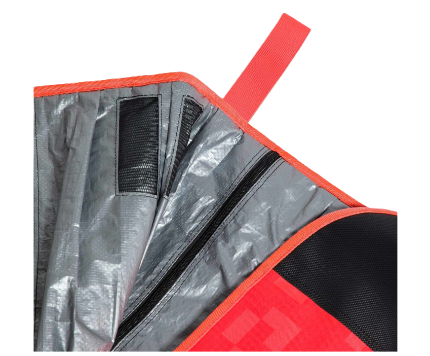 Bolso Ski Hero 4P 240