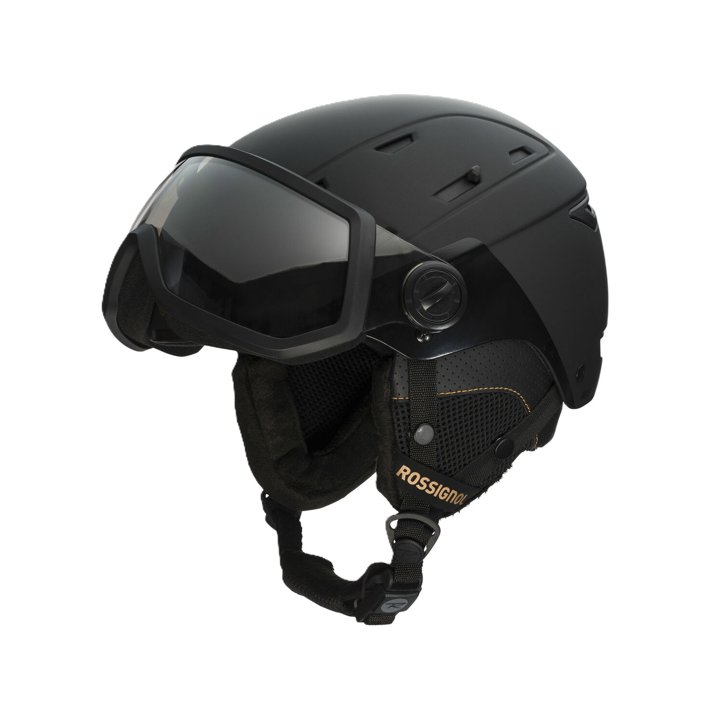 Casco de Ski Allspeed Visor Photo - Mujer