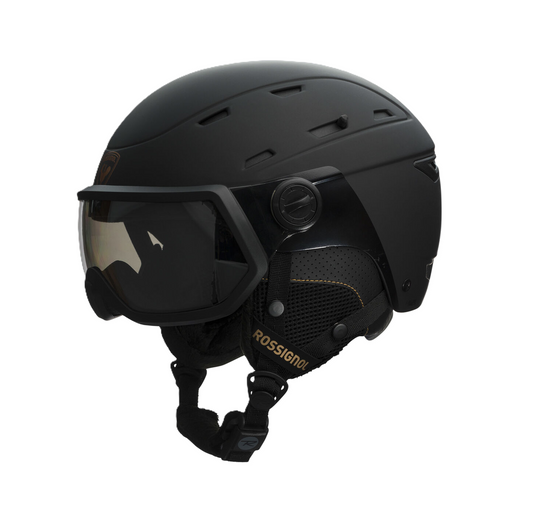 Casco de Ski Allspeed Visor Photo - Mujer