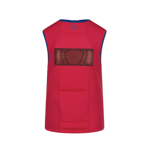 Chaleco Protector FLEXVENT Rojo - Jr