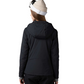Campera Opside Hoodie - Mujer