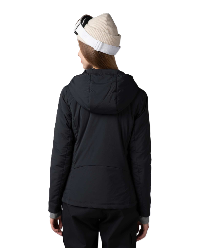 Campera Opside Hoodie - Mujer