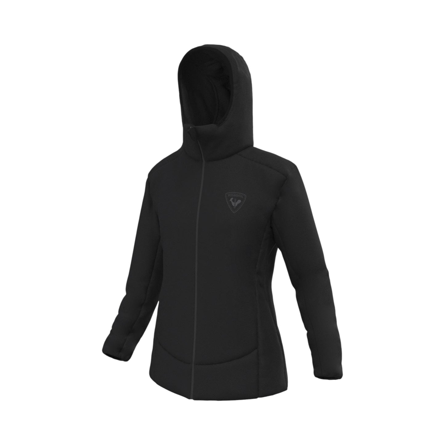 Campera Opside Hoodie - Mujer