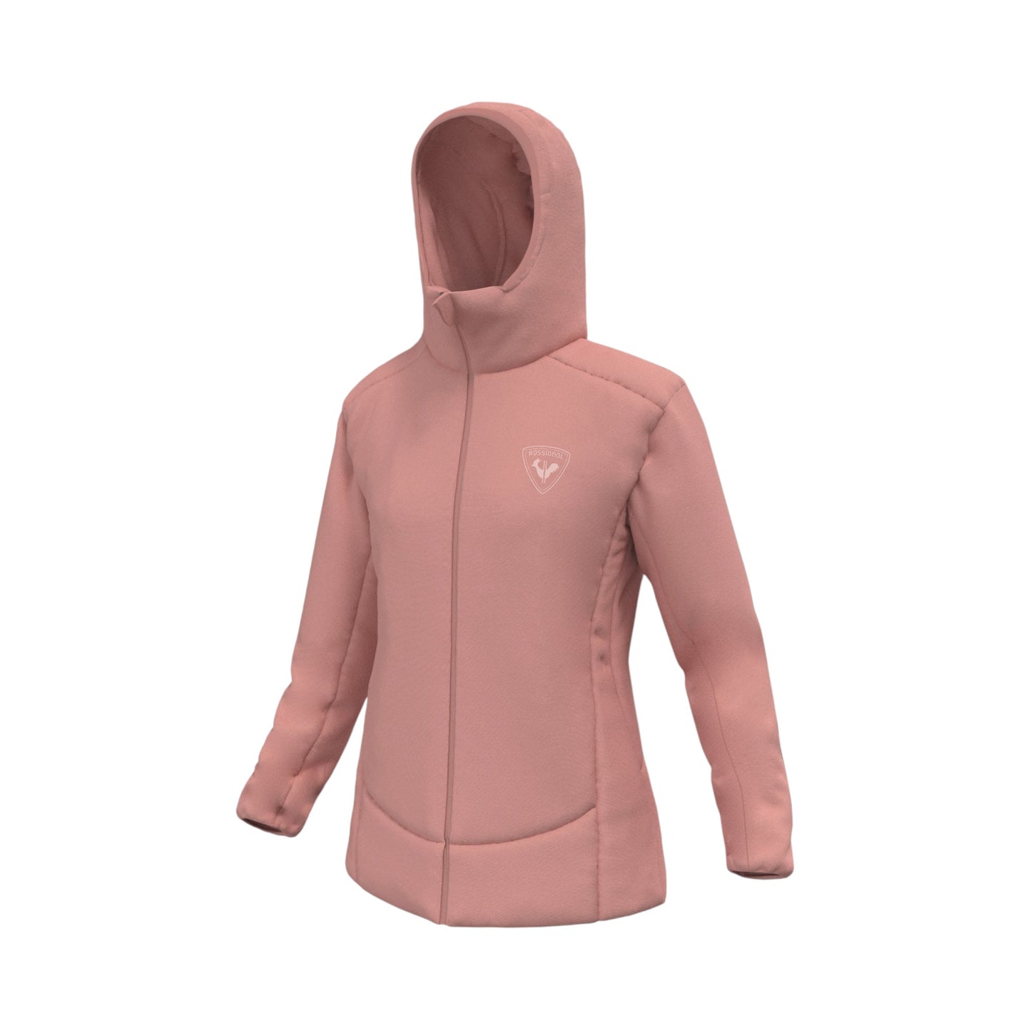 Campera Opside Hoodie - Mujer