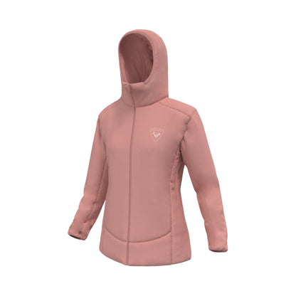 Campera Opside Hoodie - Mujer