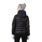 Campera Stretch Hood - Mujer