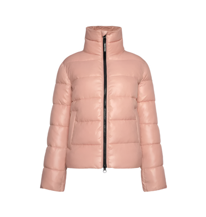 Campera Shiny Bomber- Mujer