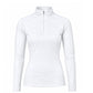 Camiseta Classique 1/2 Zip- Mujer