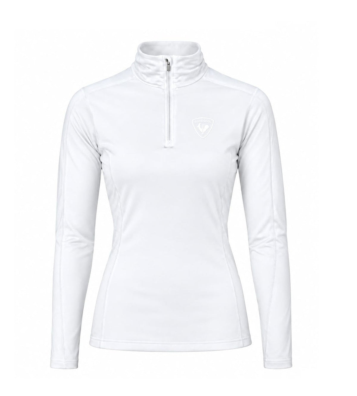 Camiseta Classique 1/2 Zip- Mujer