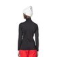 Camiseta Classique 1/2 Zip- Mujer