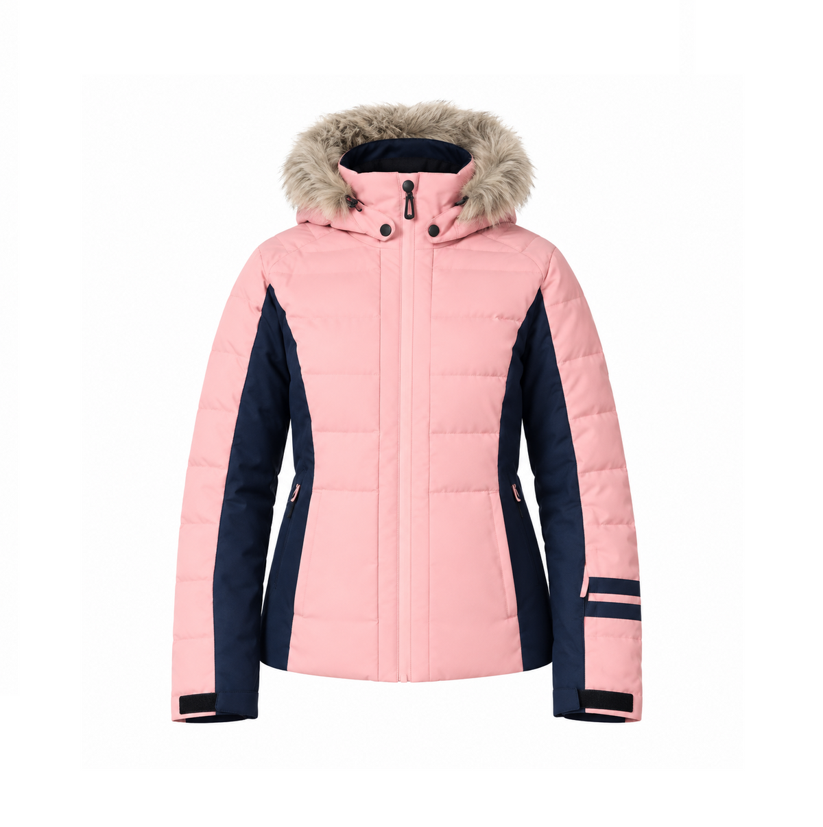 Campera de Ski Polydown - Niñas