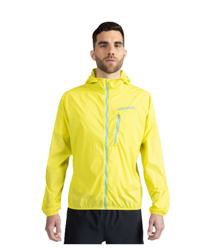 Campera Rompevientos Sidelhorn PKB - Hombre