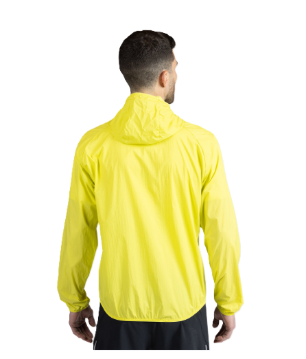 Campera Rompevientos Sidelhorn PKB - Hombre