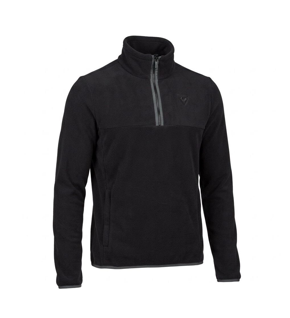 Buzo Polar Strawpile Fleece HZ - Hombre