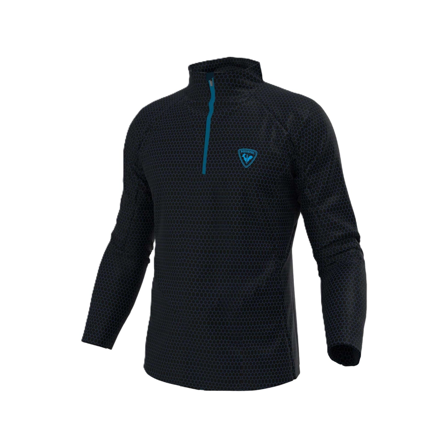 Camiseta Blackside Fleece HZ - Hombre