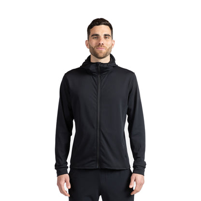 Campera Mid Layer Stretch Hoodie