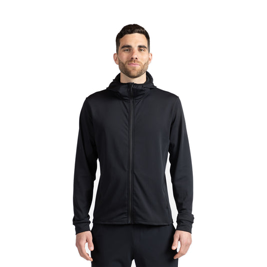 Campera Mid Layer Stretch Hoodie