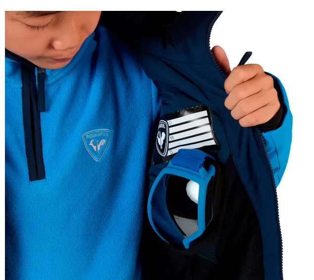 Campera de Ski Wispile - Niños