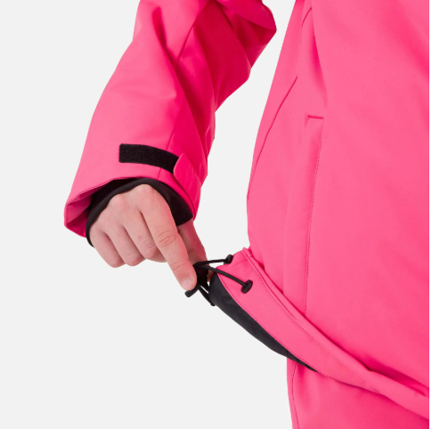 Campera de Ski Strawpile - Niñas