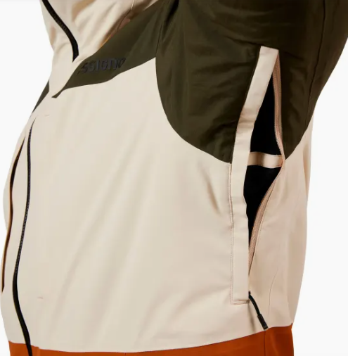 Campera de Ski Outerlimits Insulated - Hombre