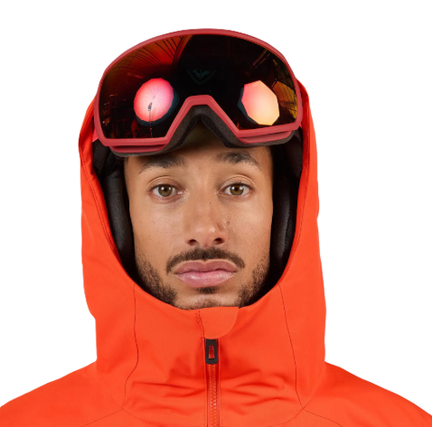 Campera de Ski Rochrun Insulated - Hombre