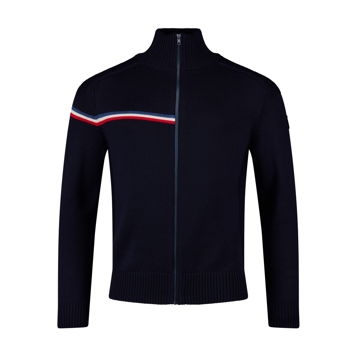 Buzo Odysseus Fz Merino - Hombre