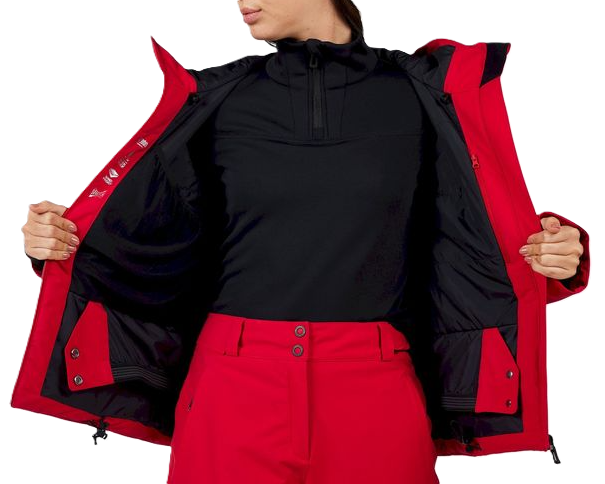 Campera de Ski Rochrun NL Insulated - Mujer