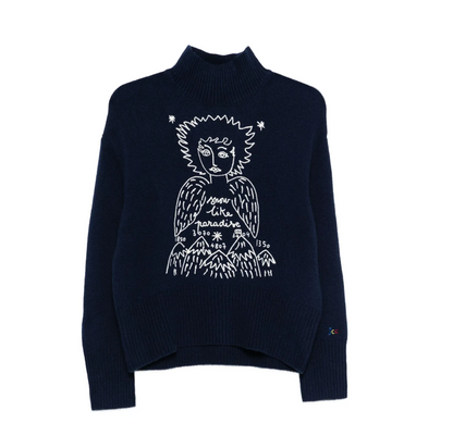 Buzo JCC Snow Angels - Mujer