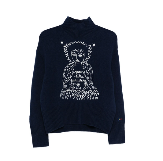 Buzo JCC Snow Angels - Mujer