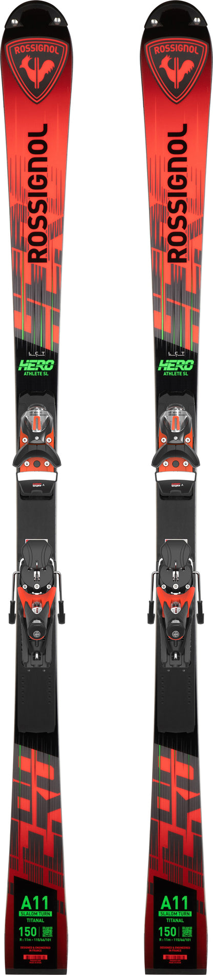 Skis Hero Athlete SL R22 150 (SPX12)