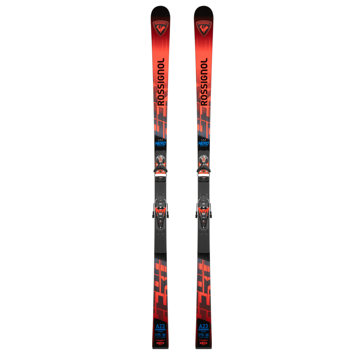 Skis Hero Athlete GS 170-182 R22 (SPX12)