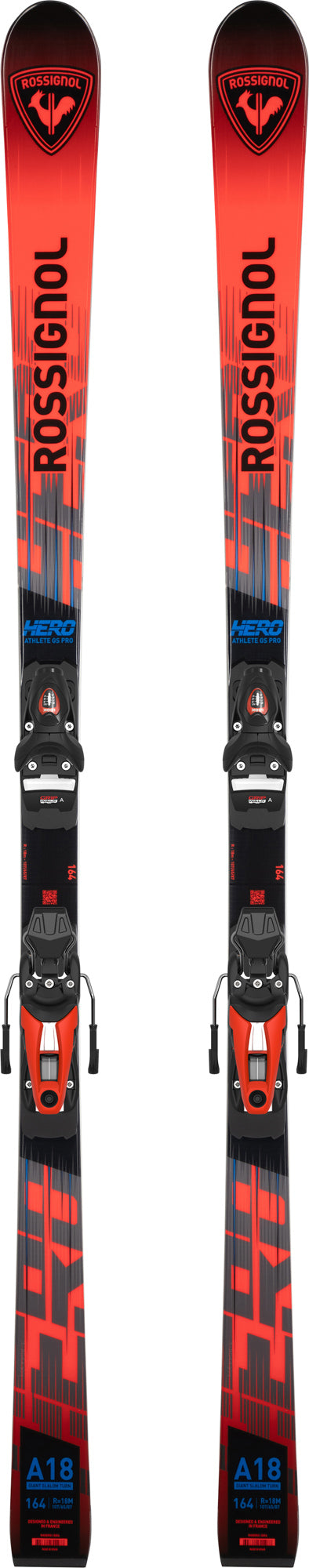 Skis Hero GS PRO 126-171 R21 (NX10)