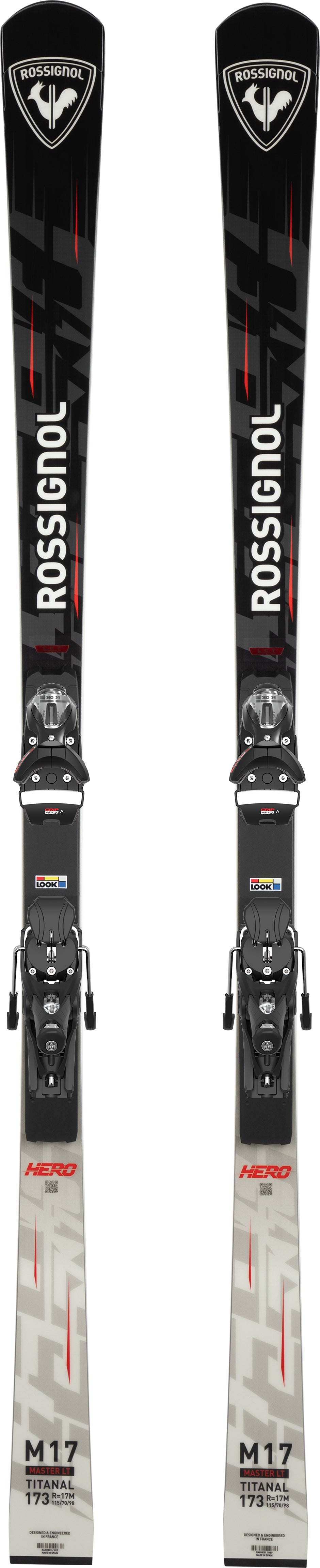 Skis Hero Master LT R22 (SPX14)