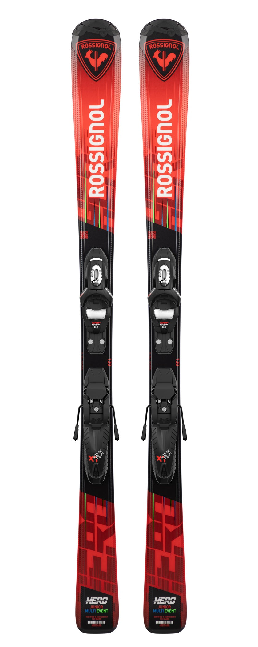 Skis Hero JR 100-140 Kid4