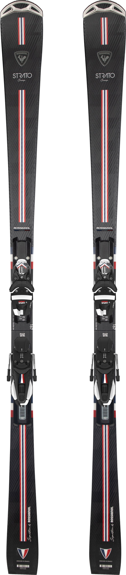 Skis Signature Strato CRS K NX12