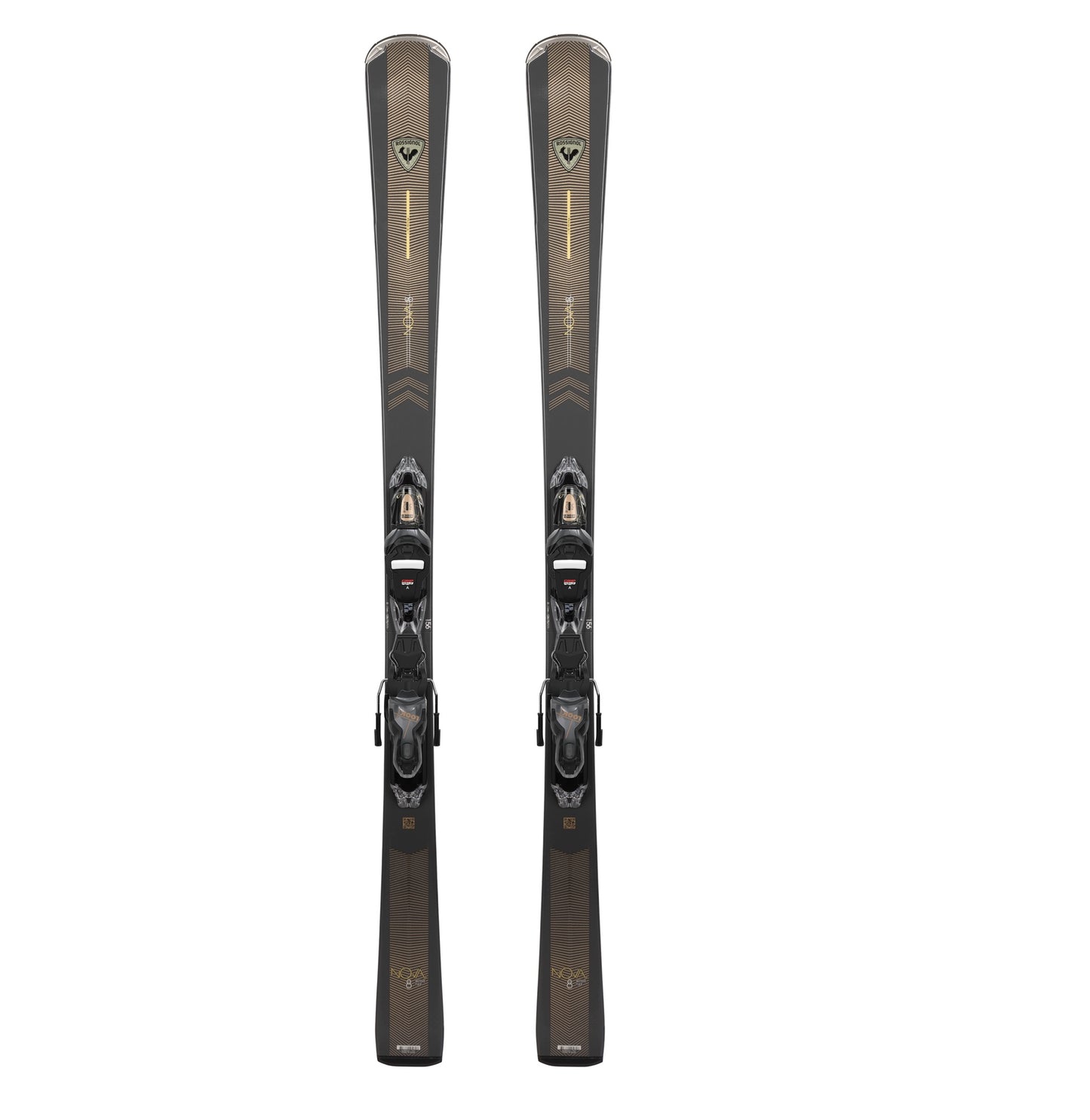 Skis Nova 8 (XP11)