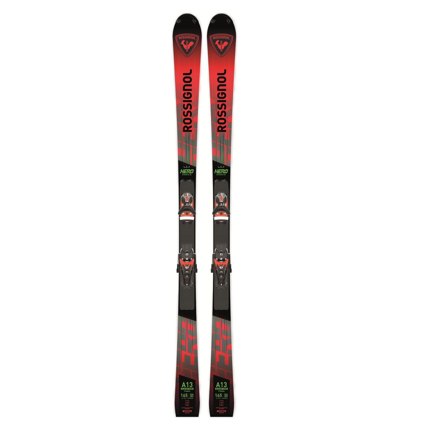 Skis Hero Athlete FIS SL FAC 157 (SPX12)