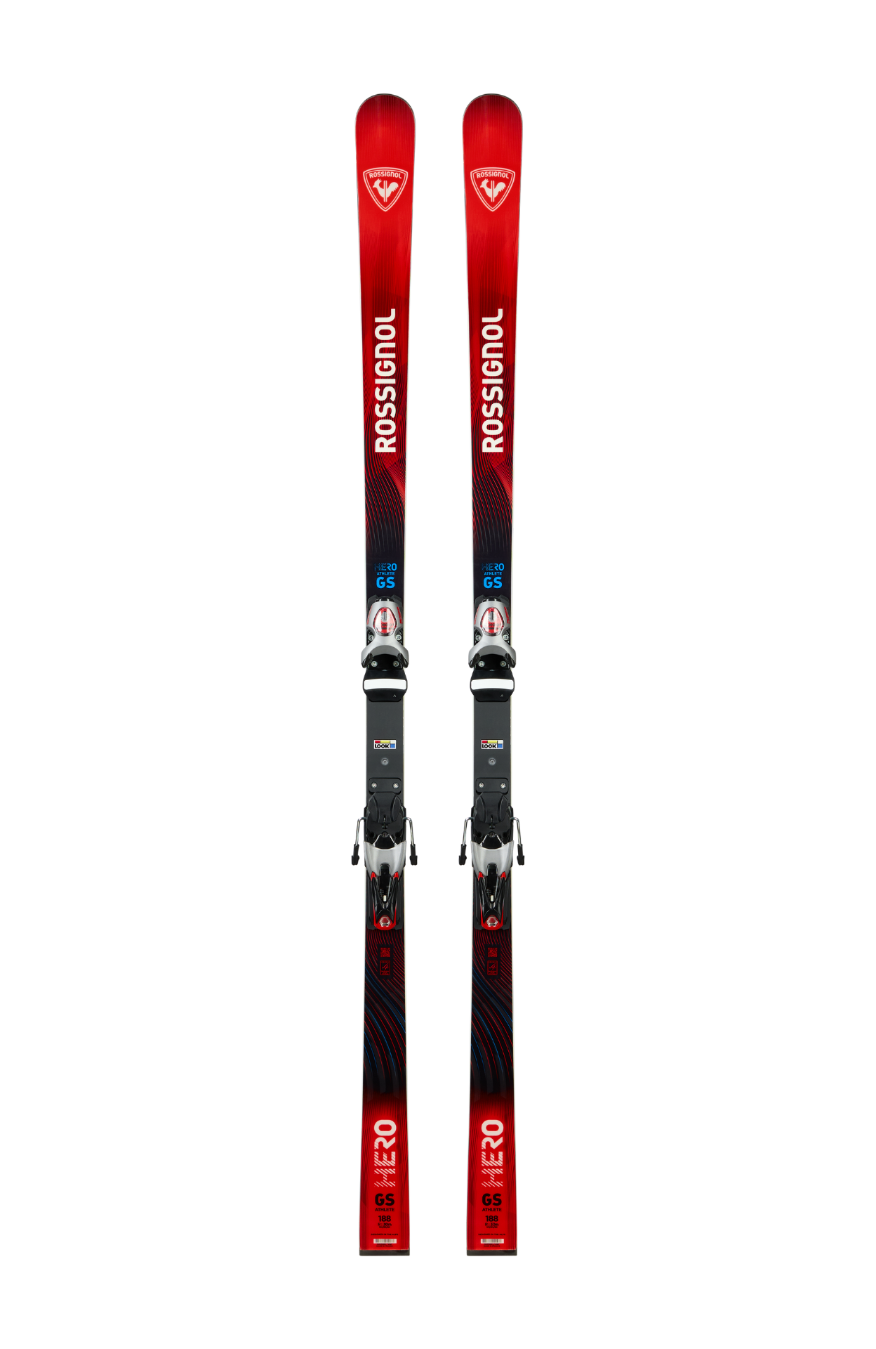 Skis Hero Athlete GS 170-182 R22 (SPX15)