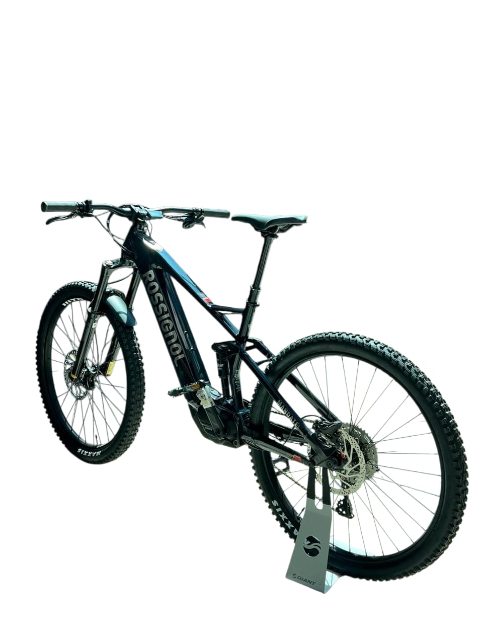 E-Bike Mandate Shift 10 Speed