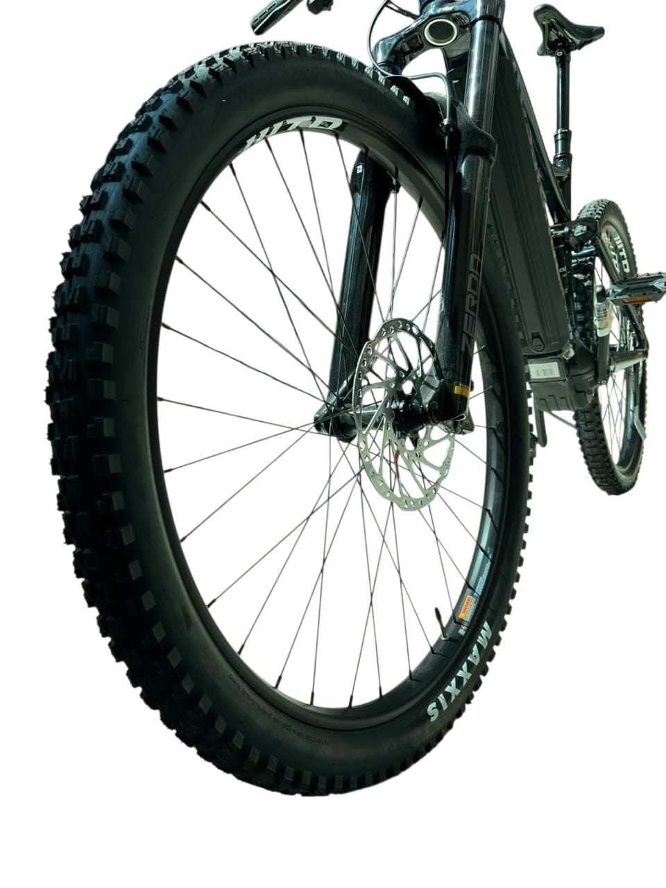 E-Bike Mandate Shift 10 Speed