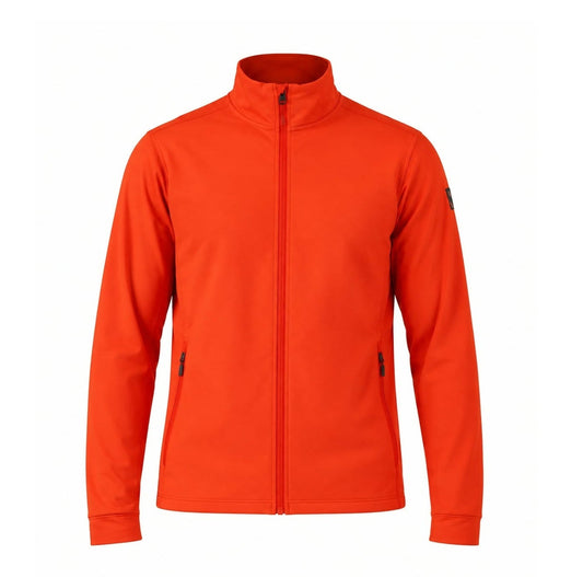 Campera Mid Layer Stretch - Hombre